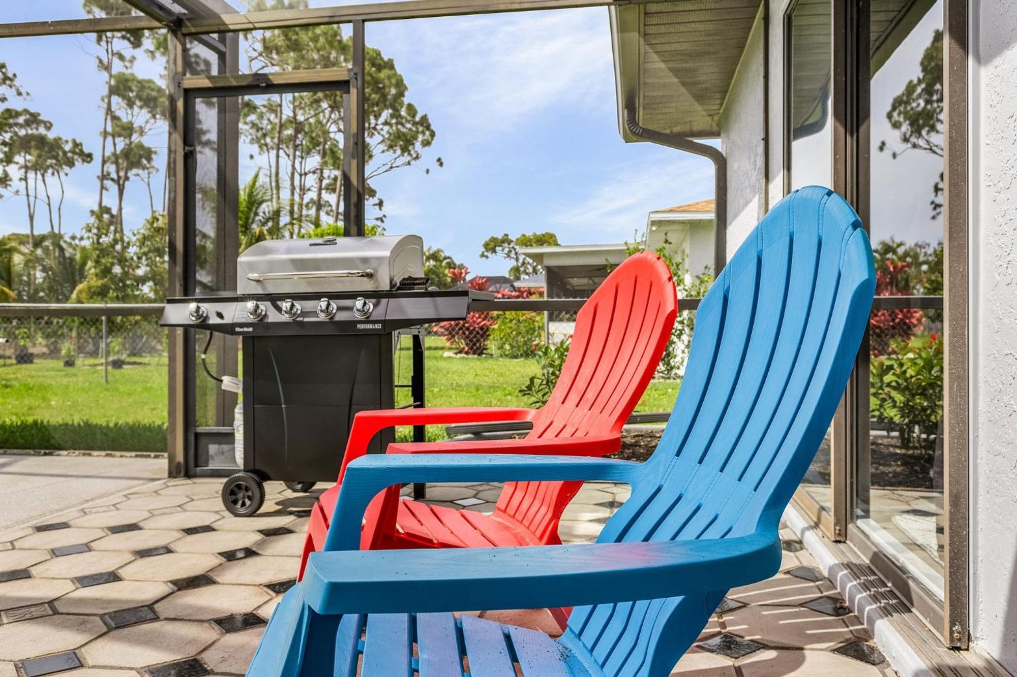 Palmetto Pines Paradise Cape Coral Exterior photo