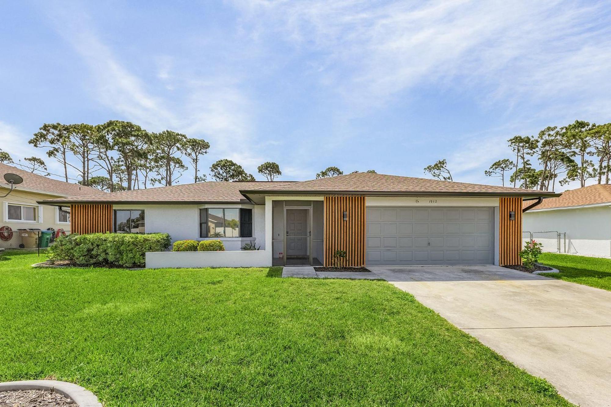 Palmetto Pines Paradise Cape Coral Exterior photo